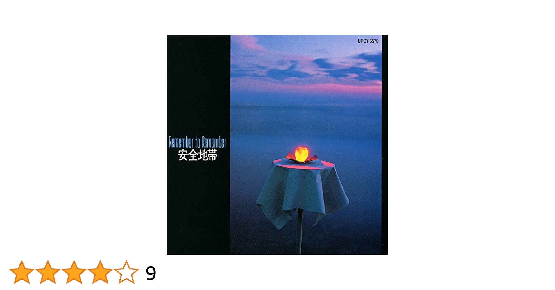 安全地帯デビュー35周年記念紙ジャケ✰安全地帯ⅳ Amazon.co.jp: 安全地帯 IV(紙ジャケット仕様): ミュージック