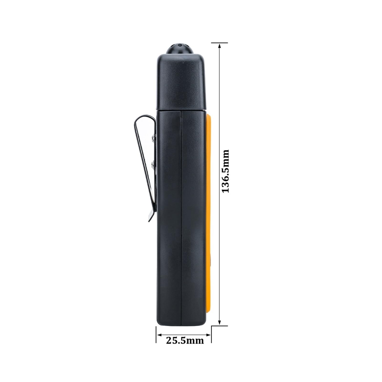 Gasdetektor, Handheld Kohlenmonoxid Meter Tragbare CO Gas leck Detektor Analyzer Hohe Präzision detektor de Gas Monitor Tester 1000ppm für Arbeit, Zuhause