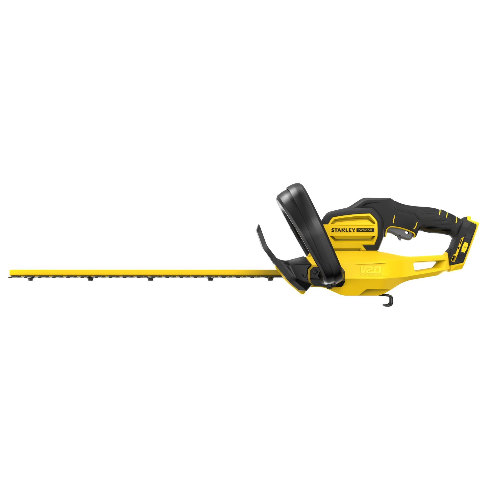 Taille-haies 18V STANLEY FAT MAX V20 50cm (outil seul sans batterie ni chargeur), SFMCHT650B-XJ