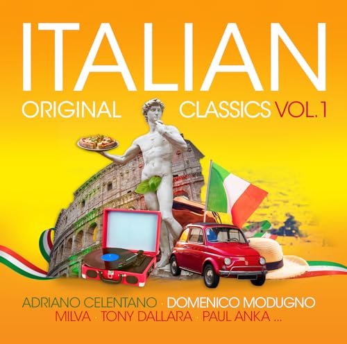 Original Italian Classics/Volume 1