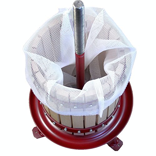 Obst – und Beerenpresse - 7