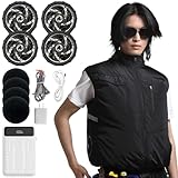 本日みつけたお買い得品】熱中症対策に！ファン4基の空調ベスト