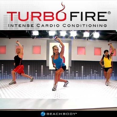 Turbofire: programma DVD di allenamento intensivo di 90 giorni di allenamento cardio-condizionato e allenamento a intervalli