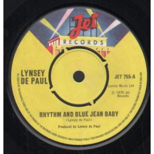 Rhythm And Blue Jean Baby Music