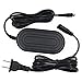 CA-110, FlyHi CA-110 AC Adapter Charger for Canon VIXIA HF M50, M52, M500, R20, R21, R30, R32, R40, R42, R50, R52, R60, R62, R200, R300, R400, R500, R600, LEGRIA HF R206, R26, R28 …