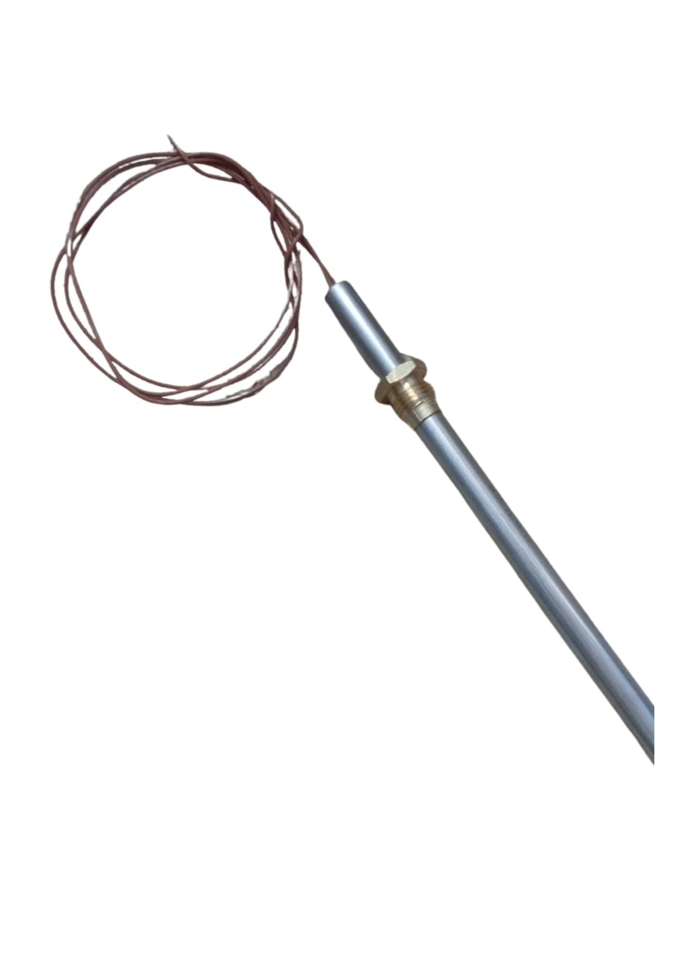 Bougie d'allumage résistance pour poêle à granulés HT62657, 250 W, Ø 10 MM, longueur 334 mm, (RIF INT. 1084)