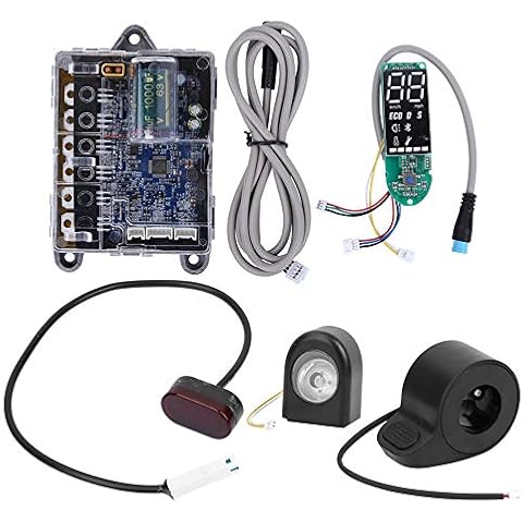 Conjunto de Controlador Bluetooth Solomi para Patineta Scooter Cover
