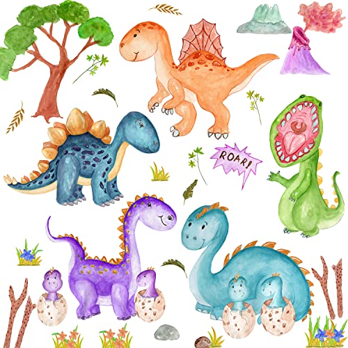 Dino Aufkleber Cover