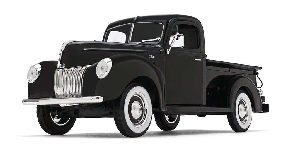 Amazon.com: First Gear 1/25 Scale Diecast Collectible Black 1940