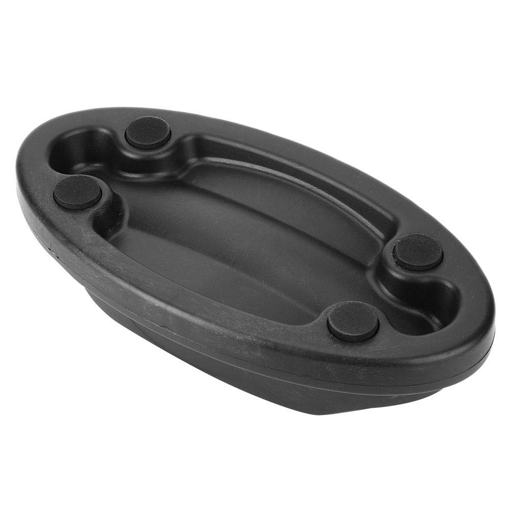 Support Roue Avant Vélo D'intérieur - Bloc En Plastique - Pour Home-trainer, Stabilisation Guidon - 9
