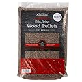 Camerons Products Wood Pellets - (Hickory, 20 lb Bag) - All Natural Premium Grilling Barbeque Wood Pellets - Premium Hand Crafted Pellot Smokers, and Pellet Grills - Easy Combustion for Smokey Flavor