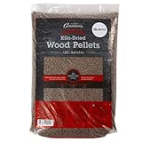 Camerons Pellets for Grilling (Hickory)- Barbecue Wood Smoking Pellets for Smoker Box and BBQ...