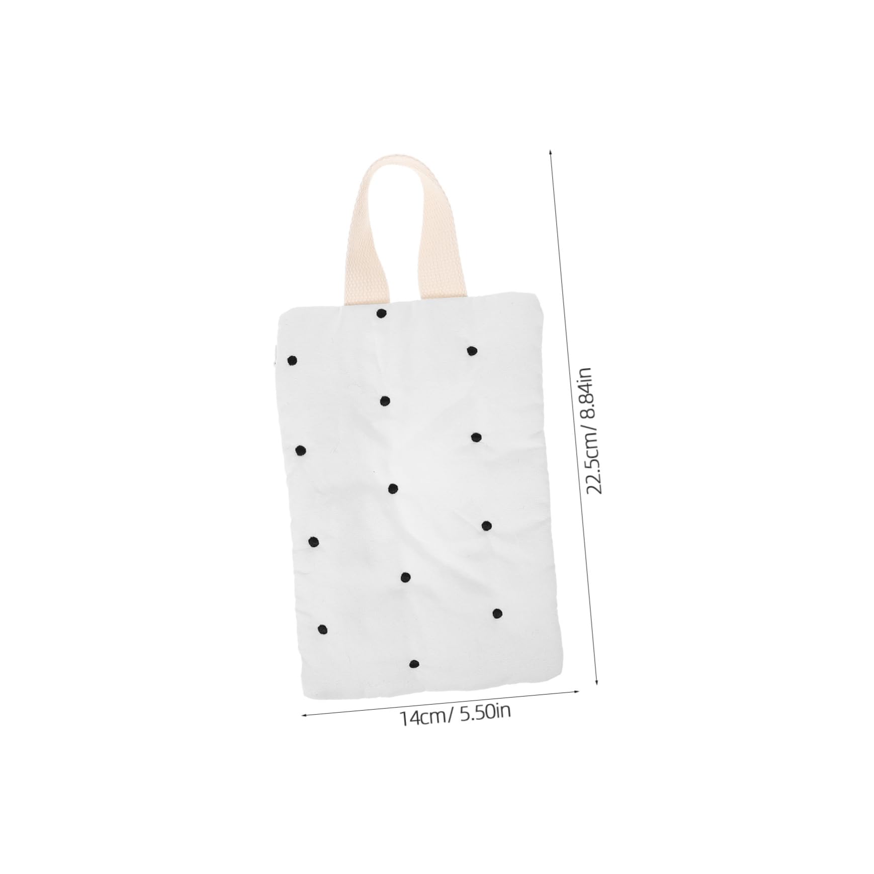 BESTonZON Paquete De 5 Uds Bolsa De Viaje Para Pañuelos Húmedos Bolsa Contenedora De Portátiles Bolsa Dispensadora De Para Bebés Bolsa Dispensadora De Pañuelos