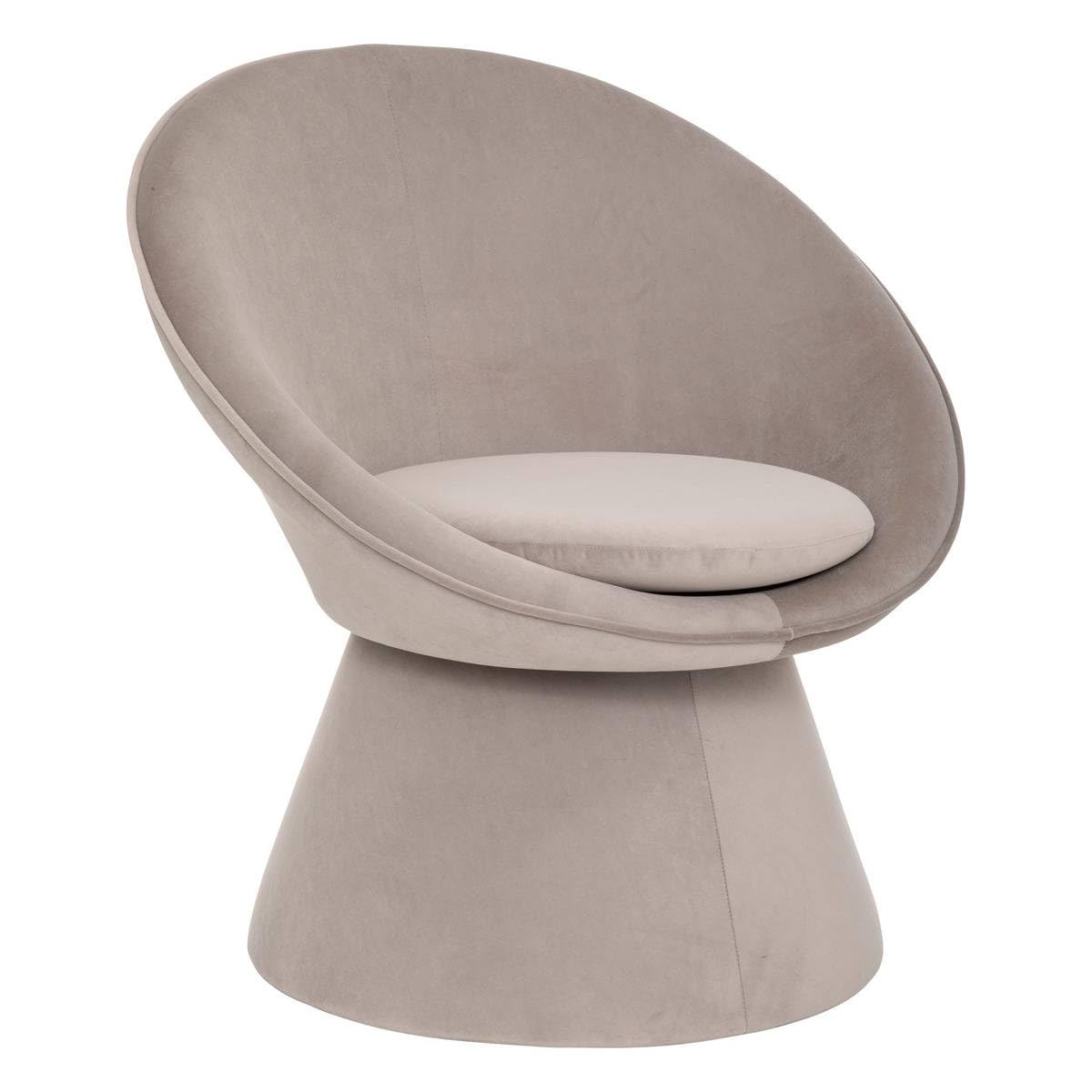 Atmosphera Createur D'interieur Gris Atmosphera - Sillón Plopi Metal
