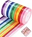 Satinband Bänder 12 Farben 22m X 10mm, Schleifenband Geschenkband Bänder zum Basteln, für Heimwerkerkunst handwerk, Polyester Satinband, Geschenk Verpackung, Schleifen, Hochzeitsdekoration ck Geschenkband günstig Kaufen-Satinband Bänder 12 Farben 22m X 10mm, Schleifenband Geschenkband Bänder zum Basteln, für Heimwerkerkunst handwerk, Polyester Satinband, Geschenk Verpackung, Schleifen, Hochzeitsdekoration