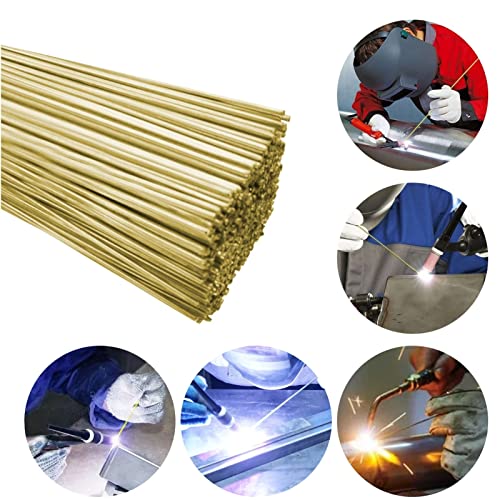 Messing lasdraad met een diameter van 1, 6 mm, 2, 0 mm, 2, 5 mm, 3, 0 mm, 4, 0 mm, 5, 0 mm airconditioning lasdraad voor… - Image 3