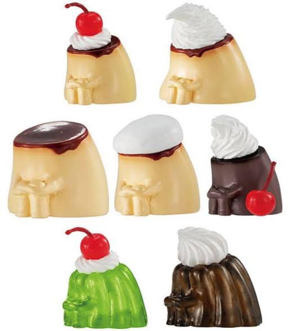 Amazon.co.jp: まちぼうけ プリン 喫茶店のかためプリンの場合