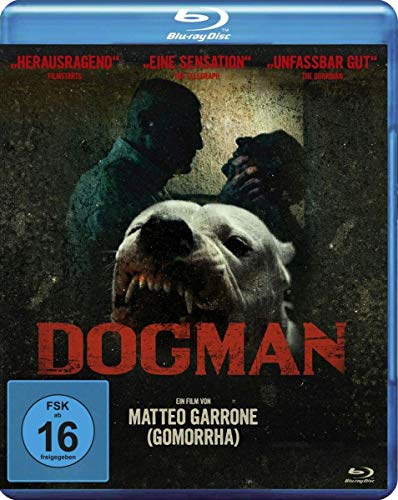 Preisvergleich Produktbild Dogman - Cover B [Blu-ray]