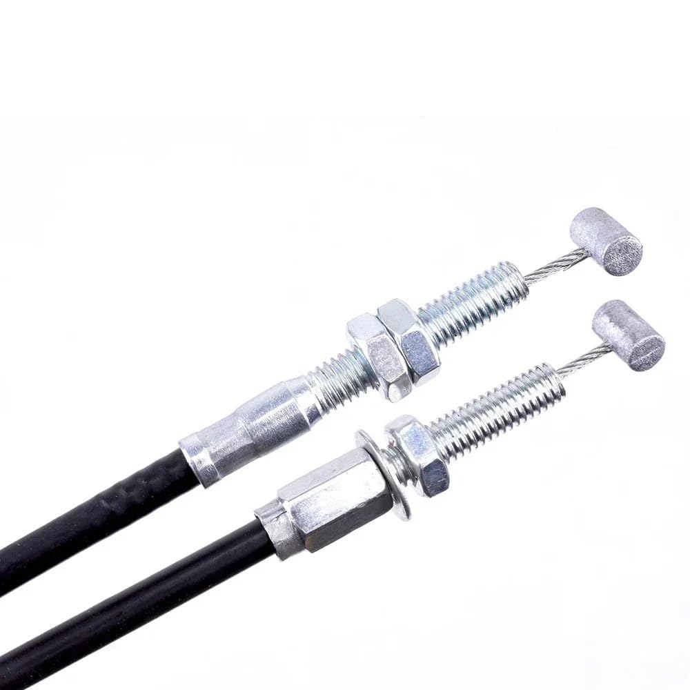 Piezas de motocicleta Cable estrangulador acelerador retorno combustible para CB600 CB900 CB 600 900 para Hornet