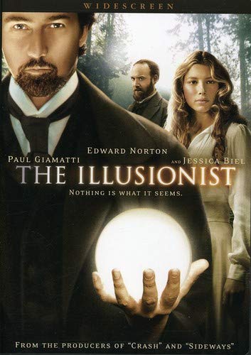 The Illusionist B000K7VHQ4 Book Cover