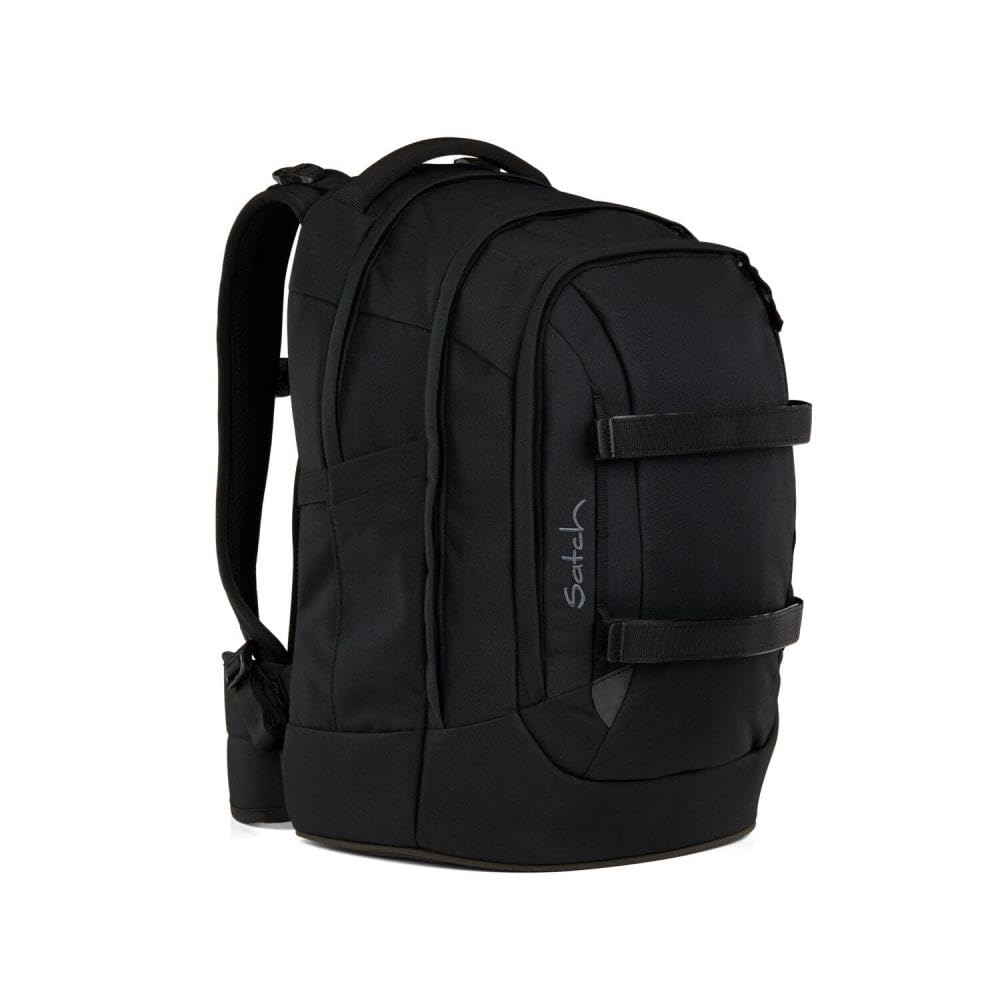 Satch Juego Mochila Blackjack Artículos Escolares Unisex Poliéster Reciclado Multicolor