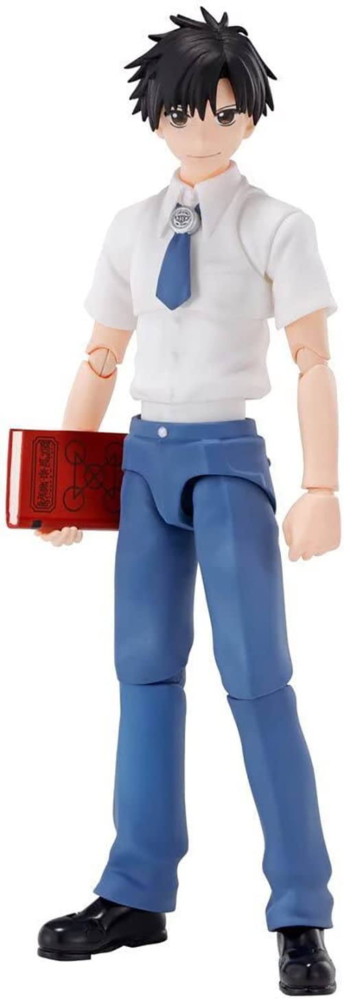 TAMASHII NATIONS - Konjiki no Zatch Bell - Kiyomaro Takamine, Bandai Spirits S.H.Figuarts Action Figure
