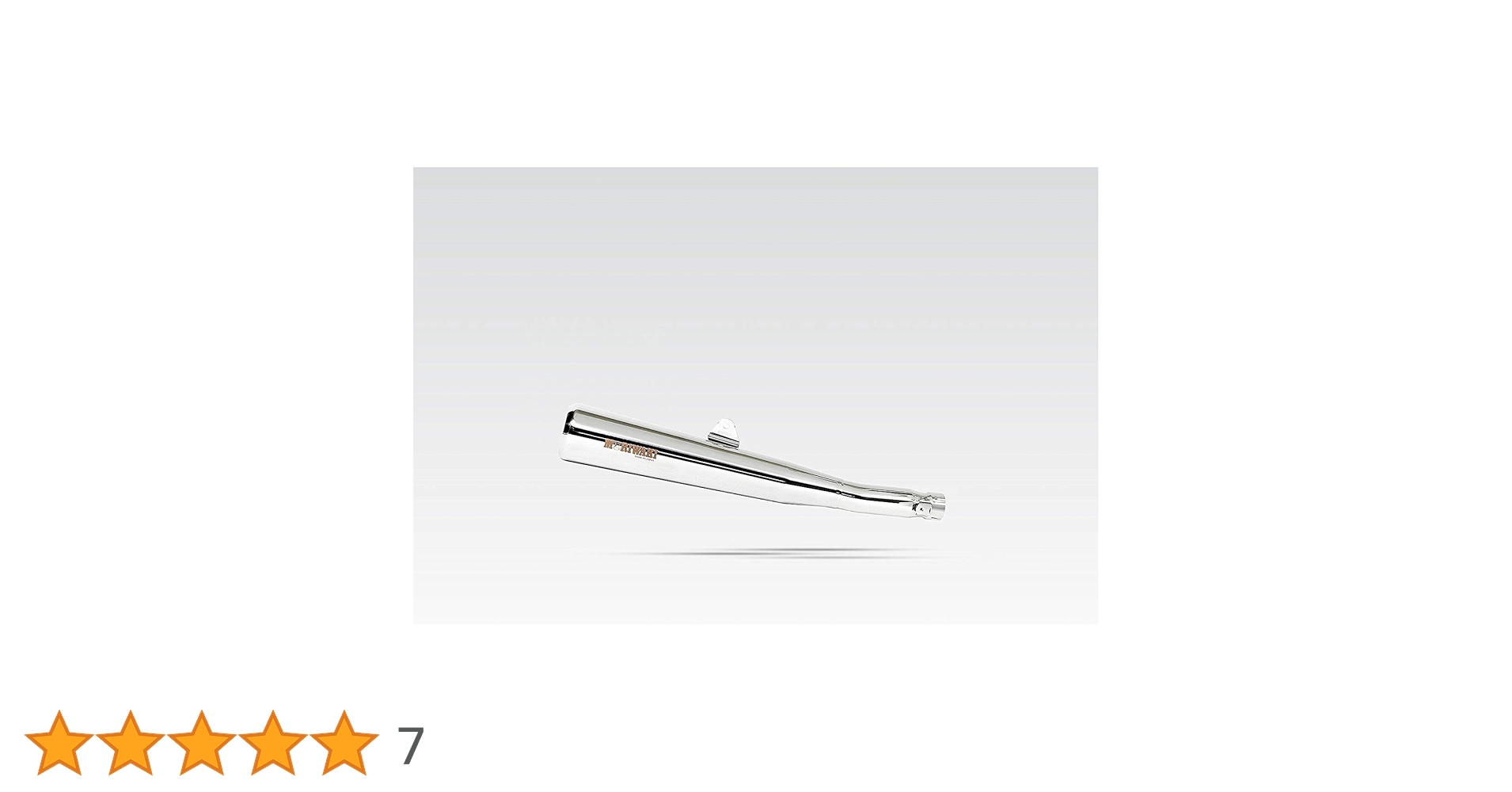 Amazon | モリワキ(MORIWAKI) スリップオンマフラー MEGAPHONE
