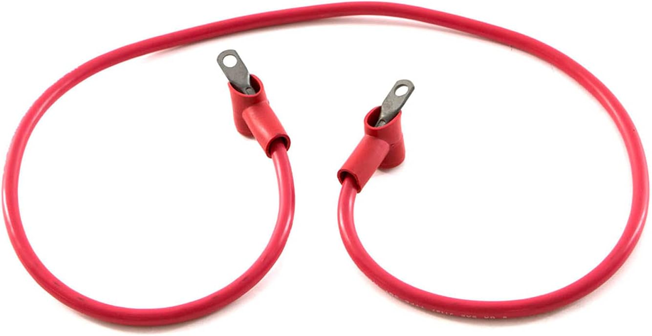 Polaris RZR Start to Solenoid Cable, Genuine OEM Part