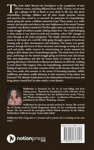 Image of Beyond the Eucalyptus: A Collection of Short Stories