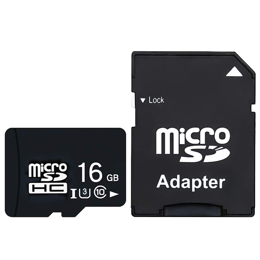 レモン様専用 GathersDRH-189用MicroSD 16GB 3枚 【公式通販】