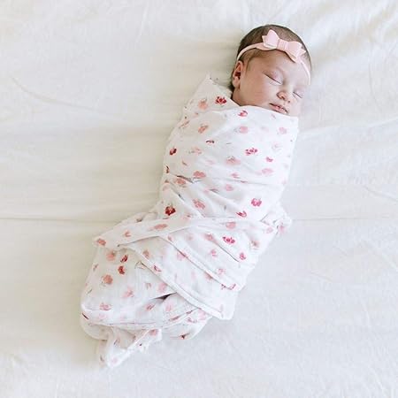 muslin swaddle