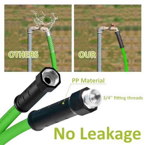 Image of Cupohus RV Water Hose 50FT 5 /8''ID Potable Food Drinking Water Hose