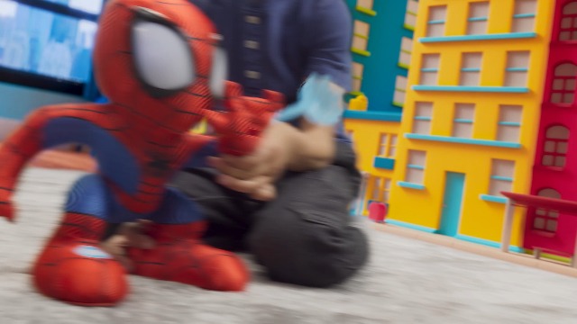 Amazon.com: Marvel Spidey and His Amazing Friends Amazing Flip