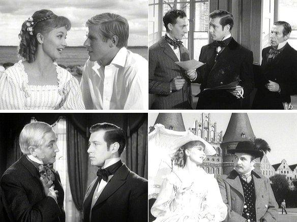 Die Buddenbrooks Film 1959 Youtube Die Buddenbrooks - Der Spielfilm (1959) [VHS] : Pulver, Liselotte