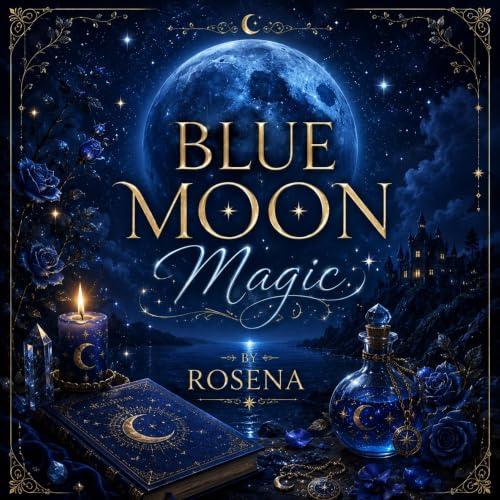  Blue Moon Magic
