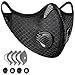 Produktbild Staubmaske Atemschutzmaske Fahrrad Maske Feinstaubmaske PM2.5 Feinstaubmaske mit Aktivkohlefilter für Motorrad Radsport Training Running Radfahren Ski