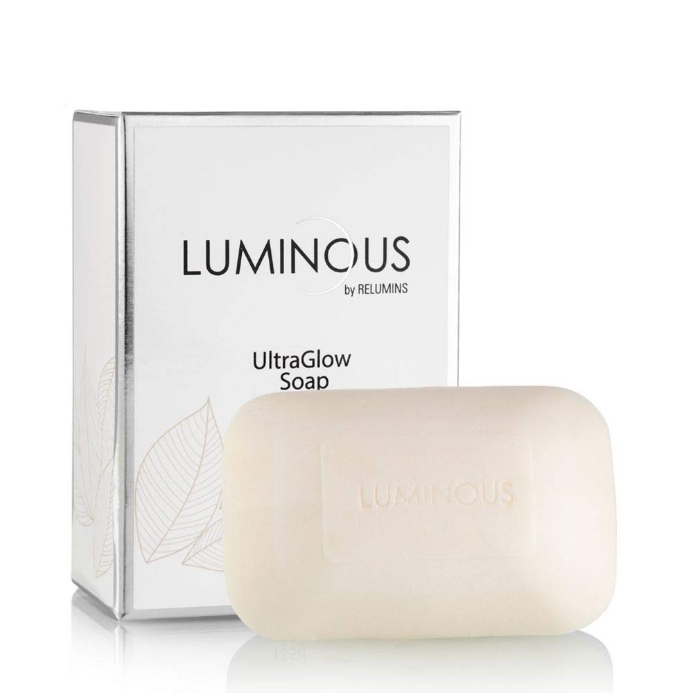 ReluminsLuminous Ultra Glow Soap - Brighten Skin with Award Winning White Plus Technology