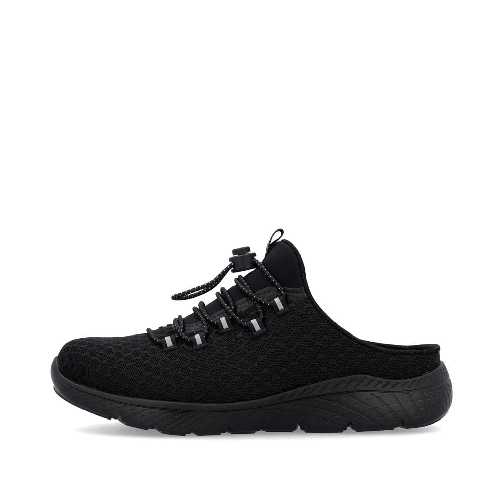 Rieker Damen Low-Top Sneaker M5090, Frauen Halbschuhe
