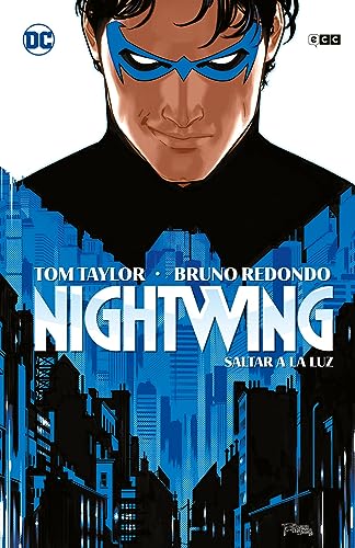Nightwing vol. 01: Saltar a la luz