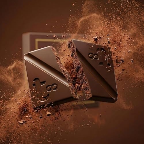 Image of Dark Tabs Chocolate for Couples | Premium Tabs Chocolate for Men & Women | Best Gift Set for Husband, Wife, Boyfriend & Girlfriend | Perfect for Valentine's Day, Wedding, Birthday & Anniversary