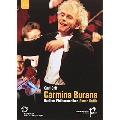 Carmina Burana: Berlin Philharmonic Orchestra