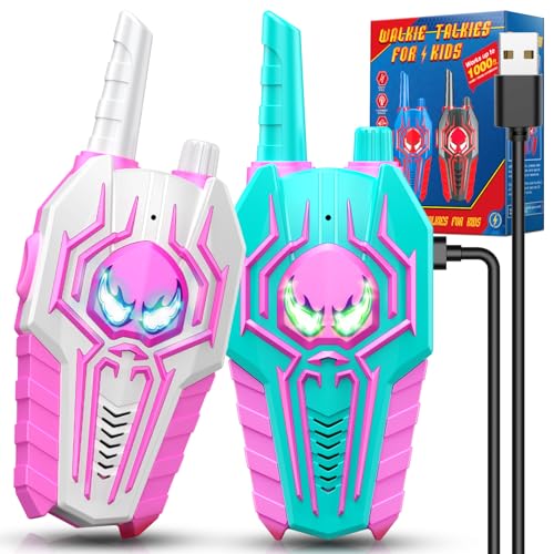 Toyokid DJJ Alien Walkie-Talkie Kinder 2er-Set