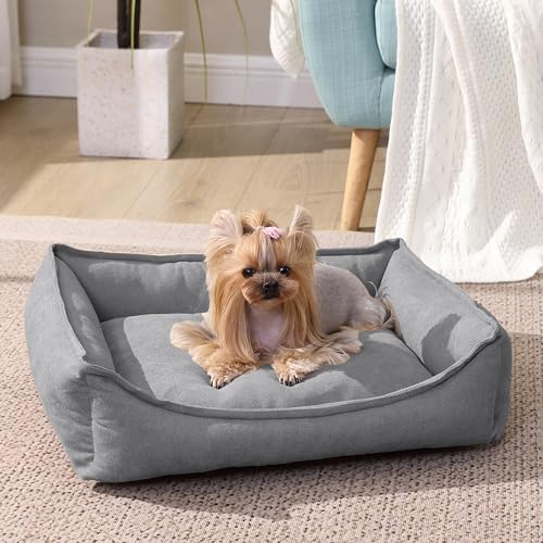 Rover Rest Crescent Orthopedic Dog Bed