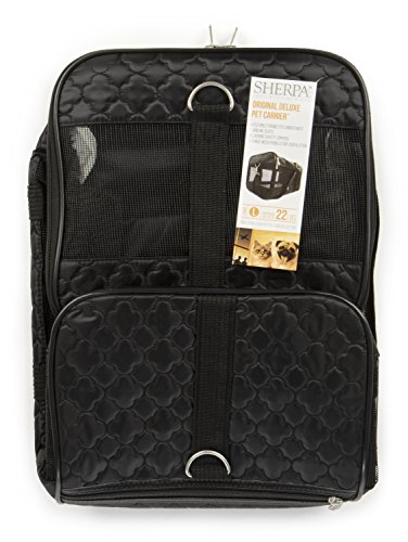 "Sherpa Original Deluxe Pet Carrier, Large" - Image 11