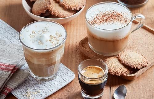 Delta Q – Caffettiera Capsule MilkQool Evolution – Colore bianco Delta Q – Caffettiera Capsule MilkQool Evolution – Colore bianco