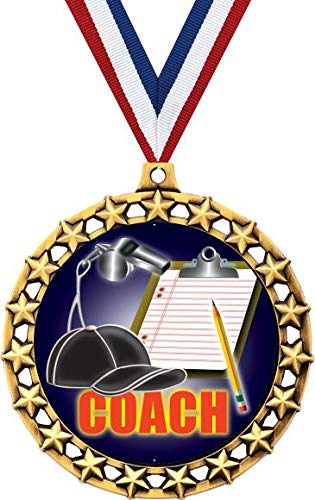 Coach Medal