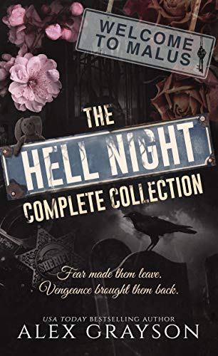 The Hell Night Complete Collection (Hell Night Series Book 0)