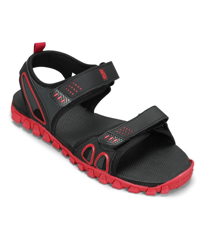 Image of PARAGON A1K1422GB Men s Adjustable Stylish Sandals for Everyday Wear