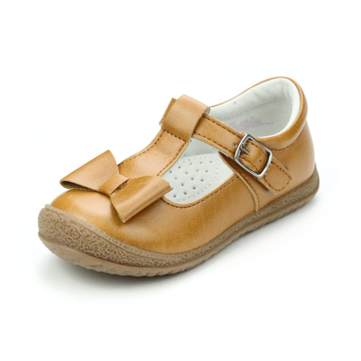 Emma Classic Bow T-Strap Mary Jane