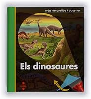 Els dinosaures (Mundo maravilloso) 8466120971 Book Cover